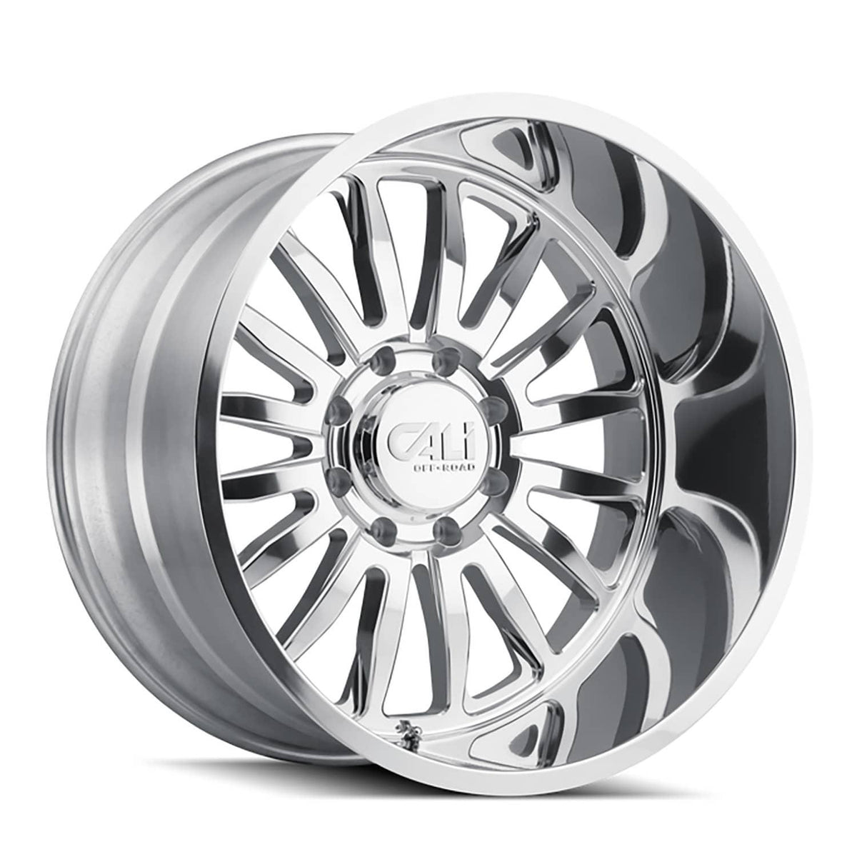 9110 SUMMIT POLISHED 22X12 6-139.7 106 CB -51MM