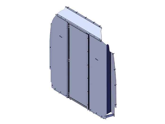 SOLID FIXED PARTITION  G2
