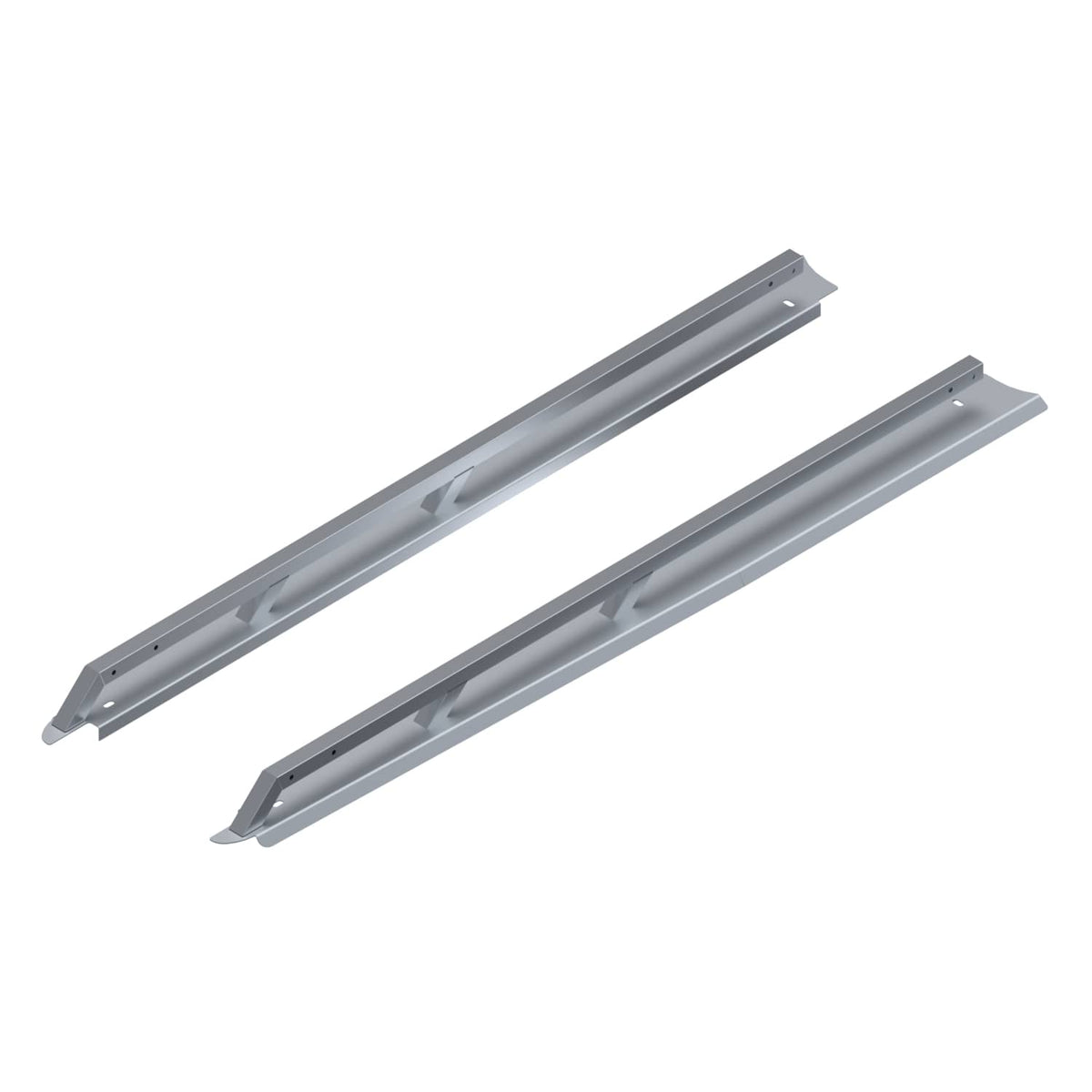 ALUMINUM RAIL CAPS 21-26 F150 6.5'