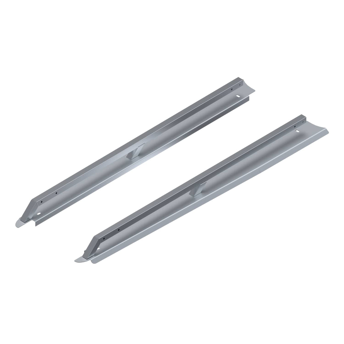 ALUMINUM RAIL CAPS 23-26 S/DUTY 6'9"
