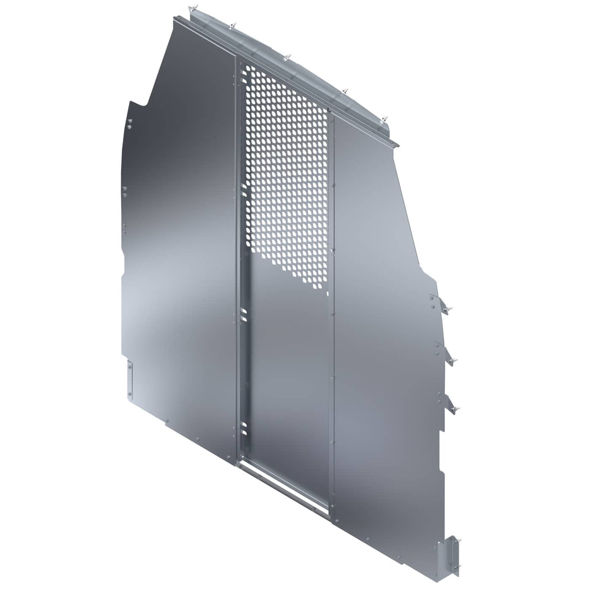 FIXED PERF SECOND ROW PARTITION 14-25 TRANSIT HIGH ROOF