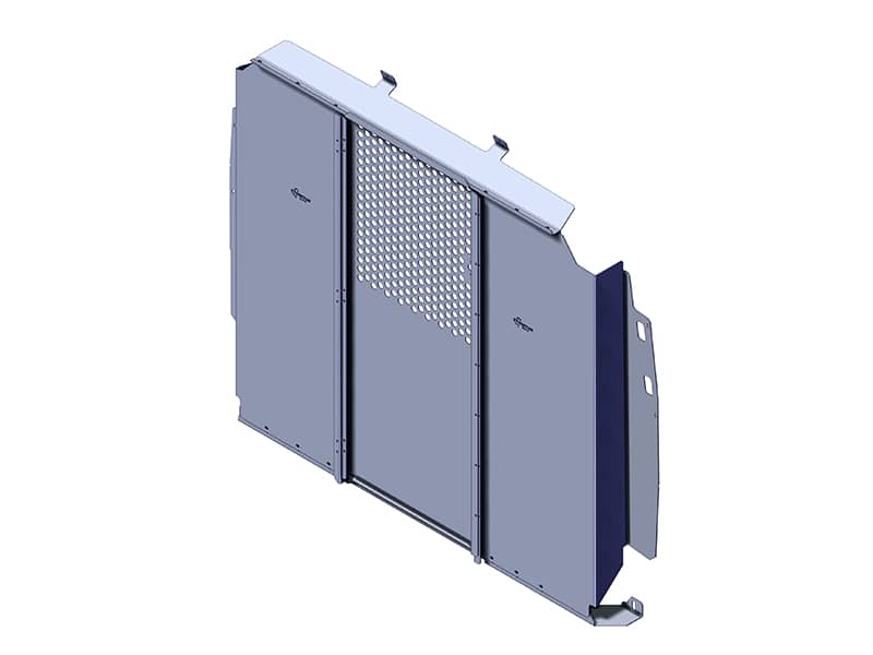 FIXED PERFORATED PARTITION G2 15-25 TRANSIT LOW ROOF