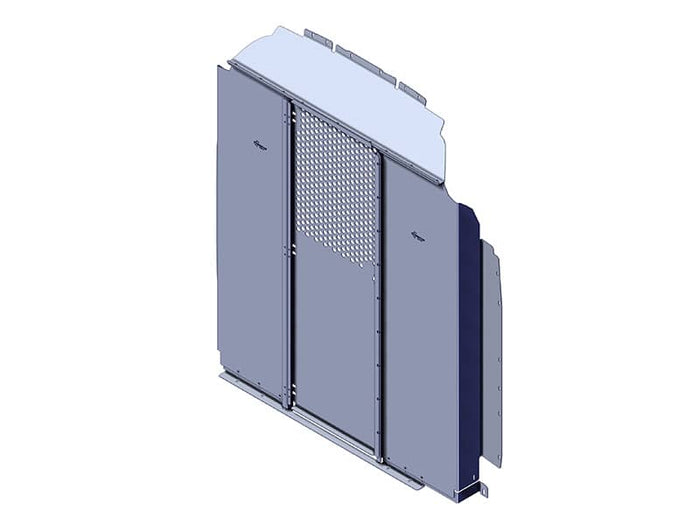 FIXED PERFORATED PARTITION G2 15-25 TRANSIT HIGH ROOF