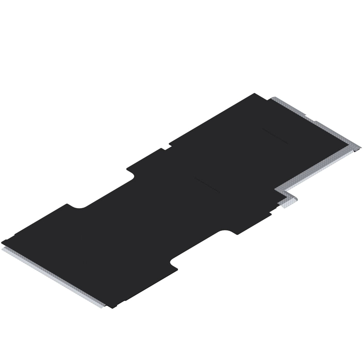 PHENOLIC FLOOR LINER KIT 15-25 TRANSIT HIGH ROOF