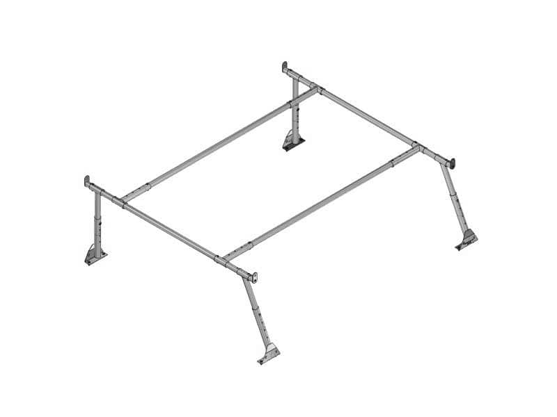 ADJUSTABLE CANOPY RACK(BOX CAP KIT REQUIRED)
