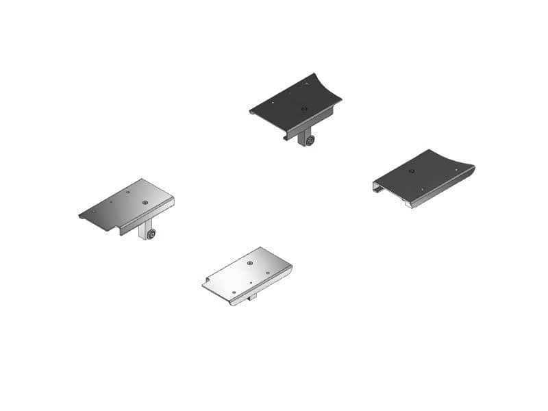 BOX CAP KIT 07-21 TUNDRA