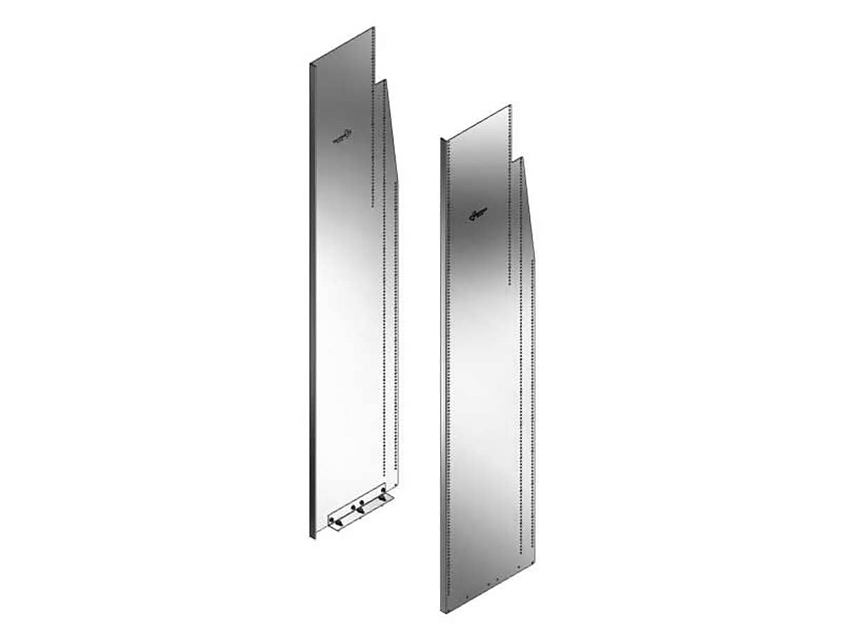 SHELVING END PANEL KIT