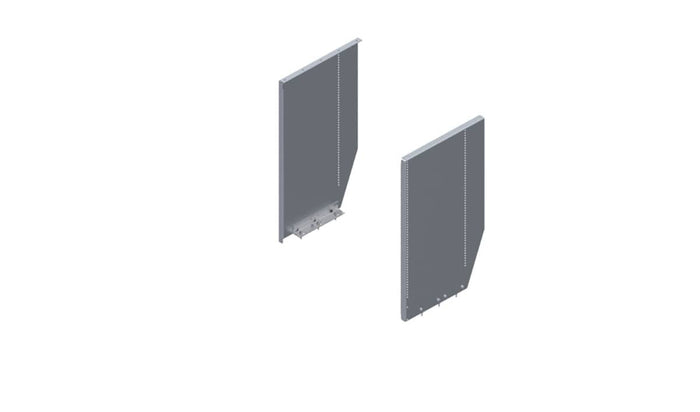 WORKBENCH END PANEL KIT