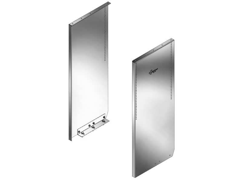 15"X36" WORKBENCH END PANEL KIT