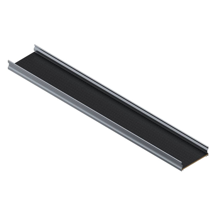 SINGLE SHELF KIT 84"L 12"D 3"H