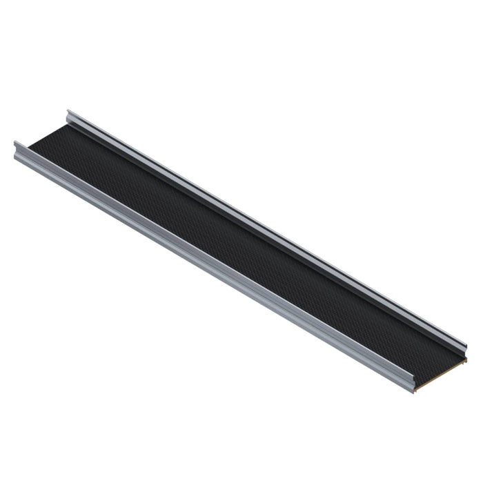 SINGLE SHELF KIT 96"L 12"D 3"H