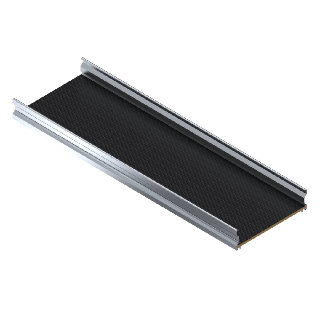 SINGLE SHELF KIT 48"L 14"D 3"H
