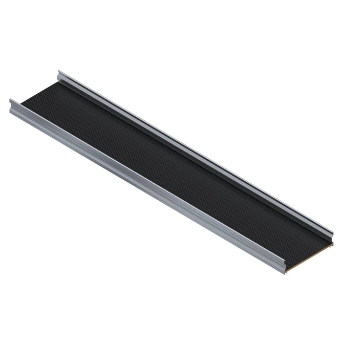 SINGLE SHELF KIT 84"L 14"D 3"H