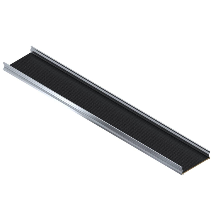 SINGLE SHELF KIT 96"L 14"D 3"H