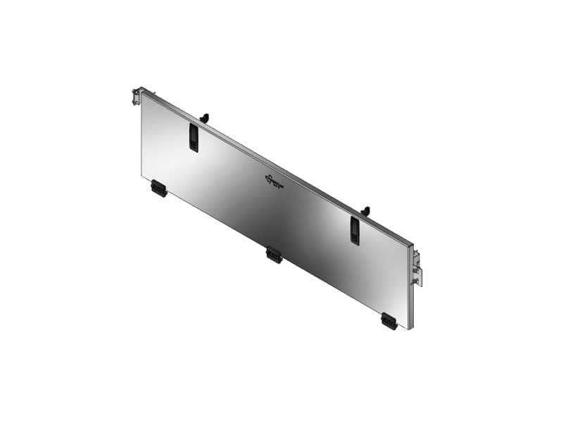 LOCKING DOOR FRONT KIT 48"L X 12"H