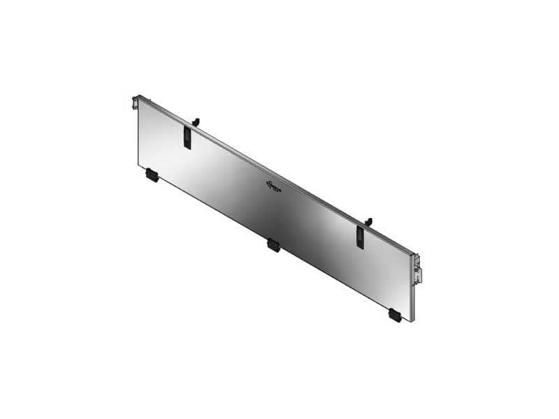 LOCKING DOOR FRONT KIT 60"L X 12"H