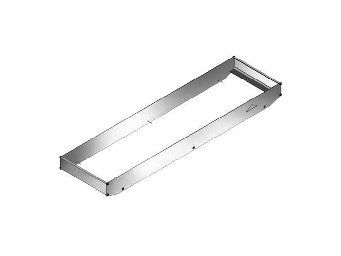 TOP TRAY KIT 12"L 48"D 3"H