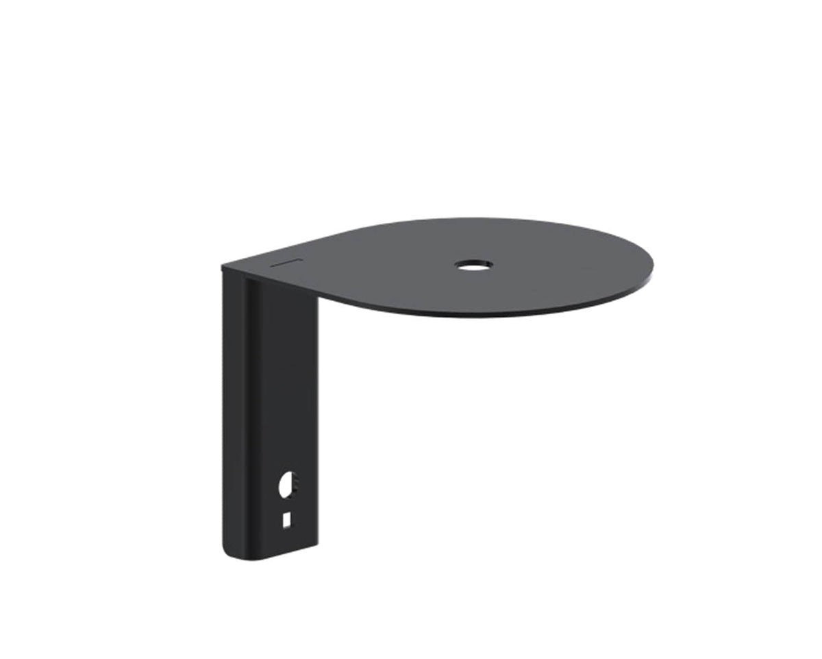 IRON BACK BEACON MOUNT 8" ROUND PASSENGER SIDE