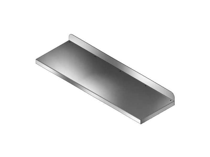 ALUMINUM WORKBENCH TOP KIT 48"L 15"D 1-3/4"H