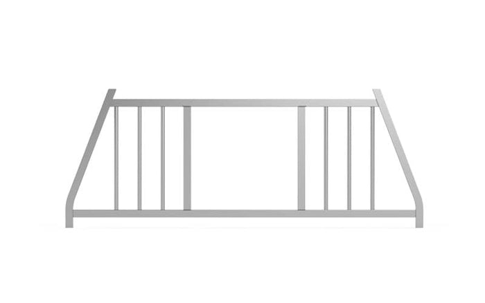 ALUMINUM CAB GUARD 07-21 TUNDRA