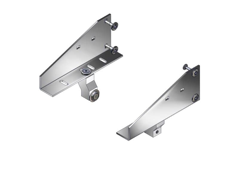 ALUMINUM CAB GUARD INSTALL KIT 99-06 GM