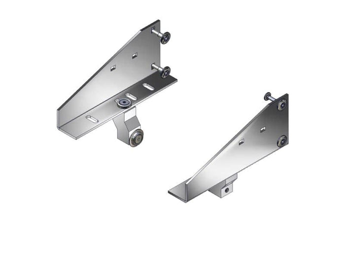 ALUMINUM CAB GUARD INSTALL KIT 99-06 GM