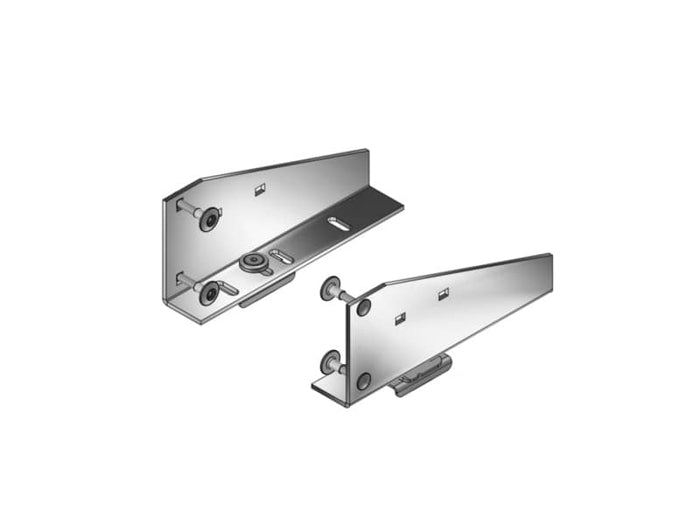 ALUMINUM CAB GUARD INSTALL KIT 09-14 F150