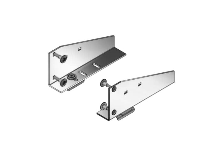 ALUMINUM CAB GUARD INSTALL KIT 15-26 F150 / 17-26 S/DUTY