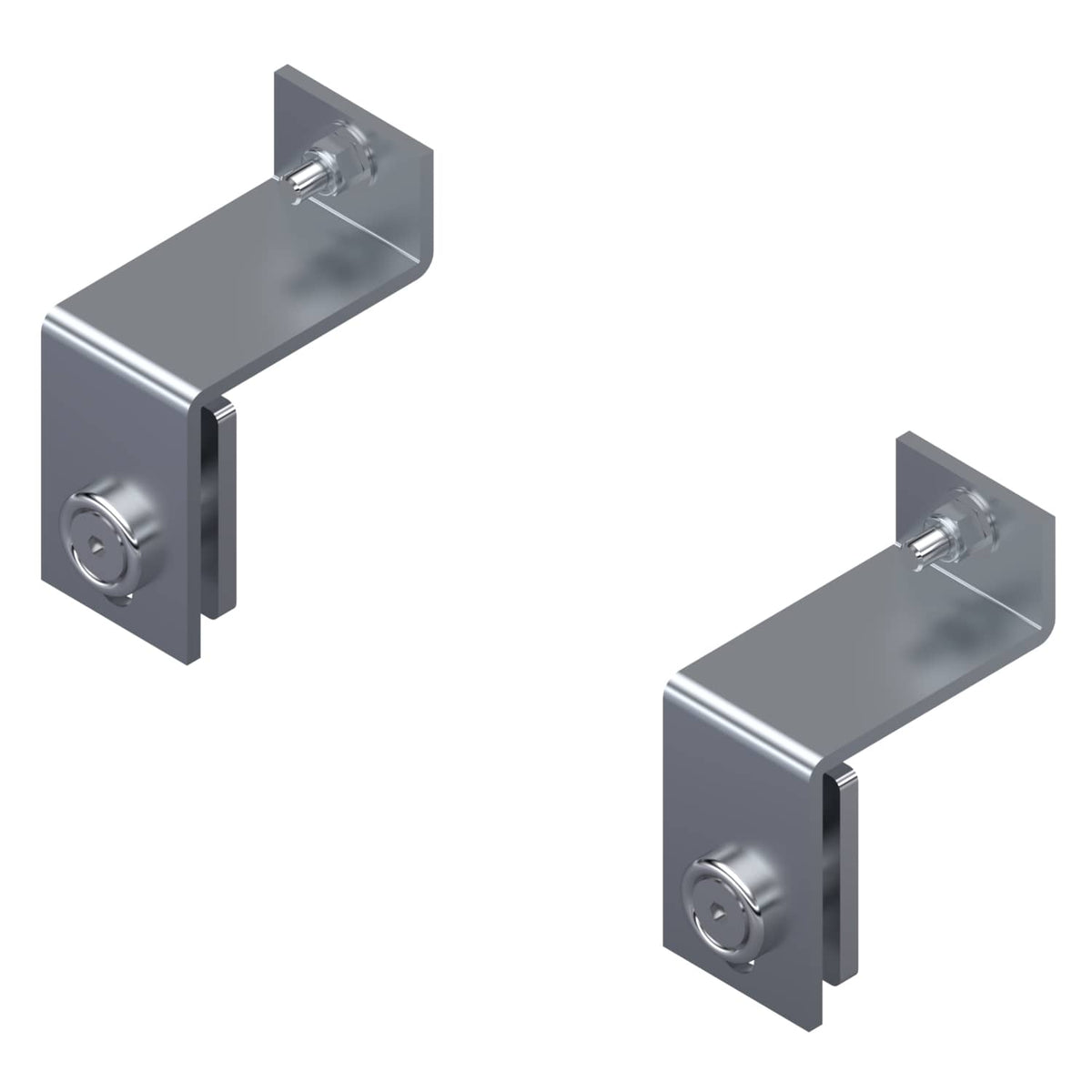 ALUMINUM HOLD DOWN KIT 04-20 F150