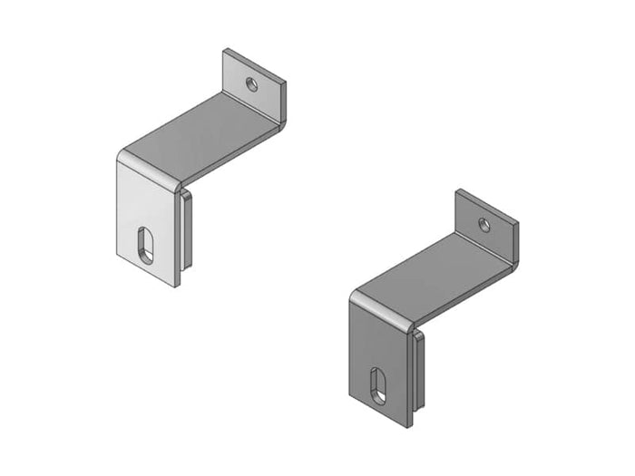 ALUMINUM HOLD DOWN KIT 19-26 RAM 1500