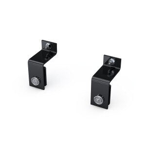 CARBON BLACK ALUMINUM HOLD DOWN KIT 19-26 GM 1500/20-26 HD