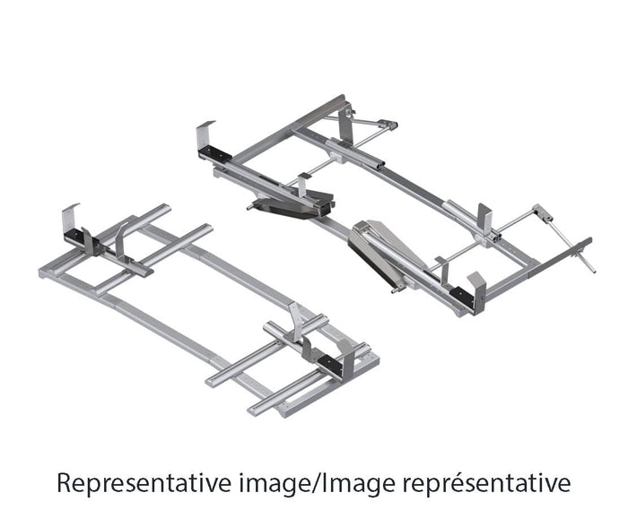 DROP DOWN LADDER RACK PASSENGER SIDE ONLY
