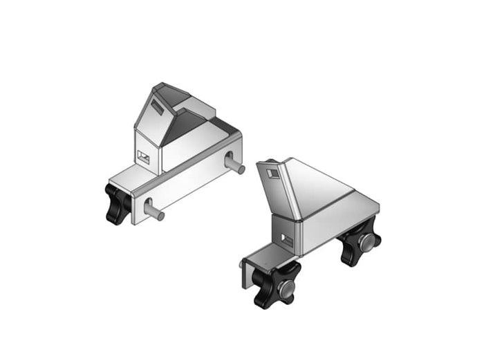 ALUMINUM REAR RACK INSTALL KIT 16-21 TITAN XD/ 99-26 S/DUTY