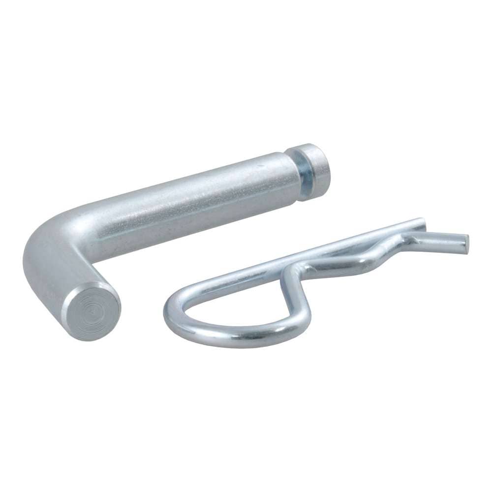 1/2" PIN & CLIP W/GROOVE