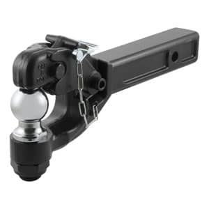 2.5" PINTLE HOOK WITH