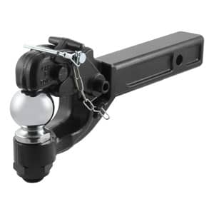 2.5" PINTLE HOOK WITH