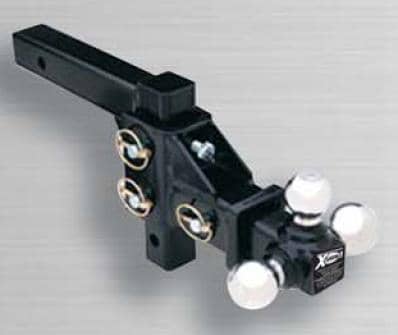 ADJUSTABLE BALL MOUNT