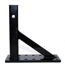 PINTLE HOOK MTG PLATE