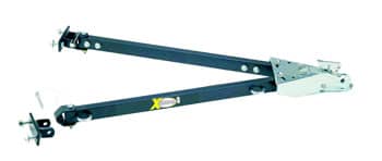 ADJUSTABLE A-FRAME TOW