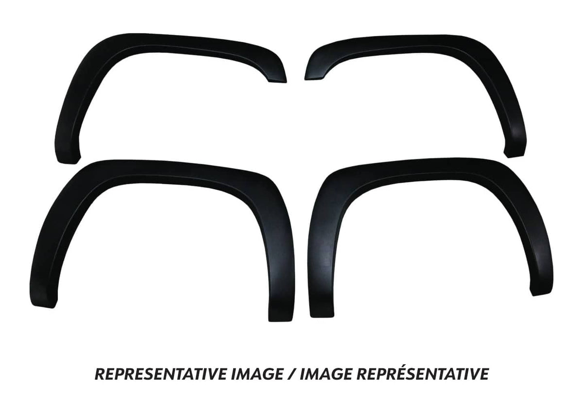 POCKET STYLE FLARES (4) 19-26 RAM 2500/3500