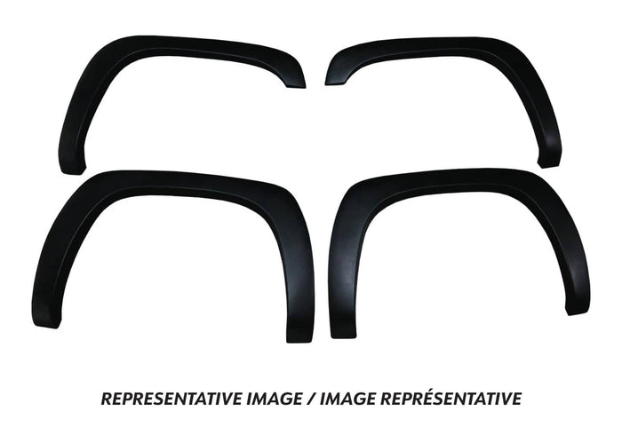 POCKET STYLE FLARES (4) 19-26 RAM 2500/3500
