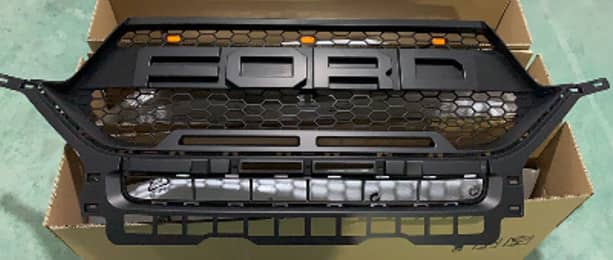 XTREME GRILLE FOR SELECT EXPLORER