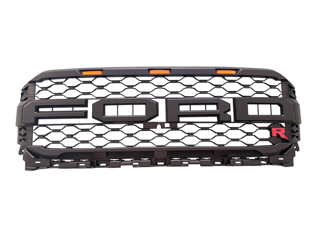 GRILLE 21-23 F150