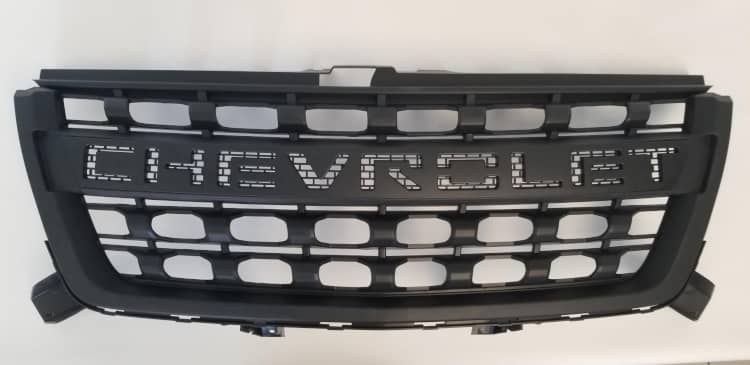 XTREME GRILLE CHEVY COLORADO 15-20