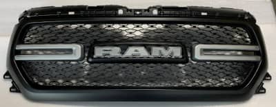 GRILLE 19-20 RAM 1500