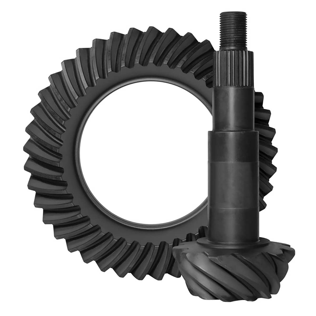 YUKON RING AND PINION GEAR SET FOR GM 8.5" & 8.6” DIFFERENTIALS 3.73 RATIO