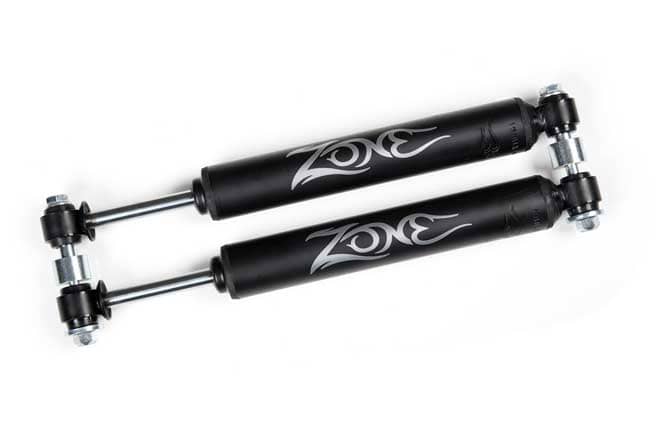DUAL STEERING STABILIZER 14-18 RAM 2500/ 13-18 3500