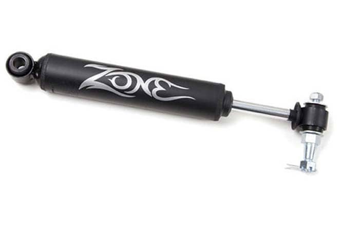 STEERING STABILIZER 97-06 WRANGLER