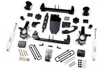 6.5" LIFT KIT 14-18 GM 1500 W/ CAST STEEL UCA