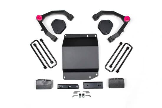 3.5" LIFT KIT 07-13 GM 1500